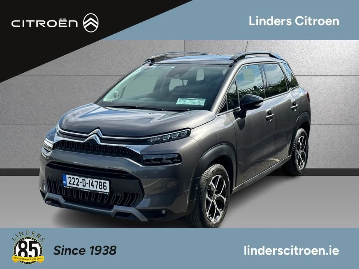 Citroen C3 Aircross Flair - TOP Spec  Petrol  Man - Image 3