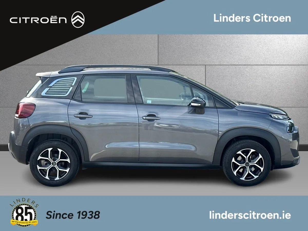 Citroen C3 Aircross Flair - TOP Spec  Petrol  Man - Image 4