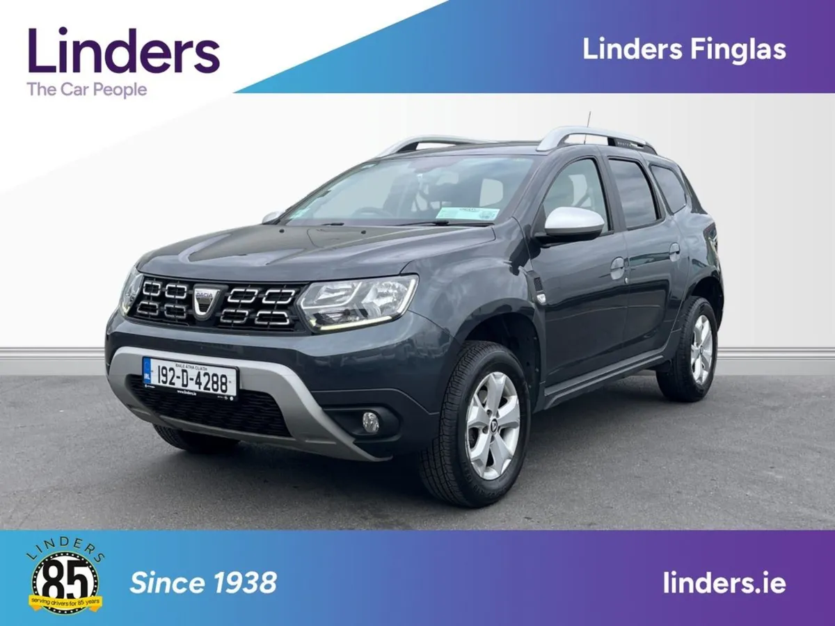 Dacia Duster 1.6 SCE 115 Comfort Petrol  Incredib - Image 3