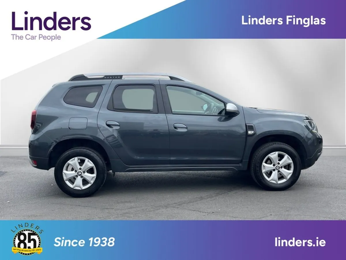 Dacia Duster 1.6 SCE 115 Comfort Petrol  Incredib - Image 4