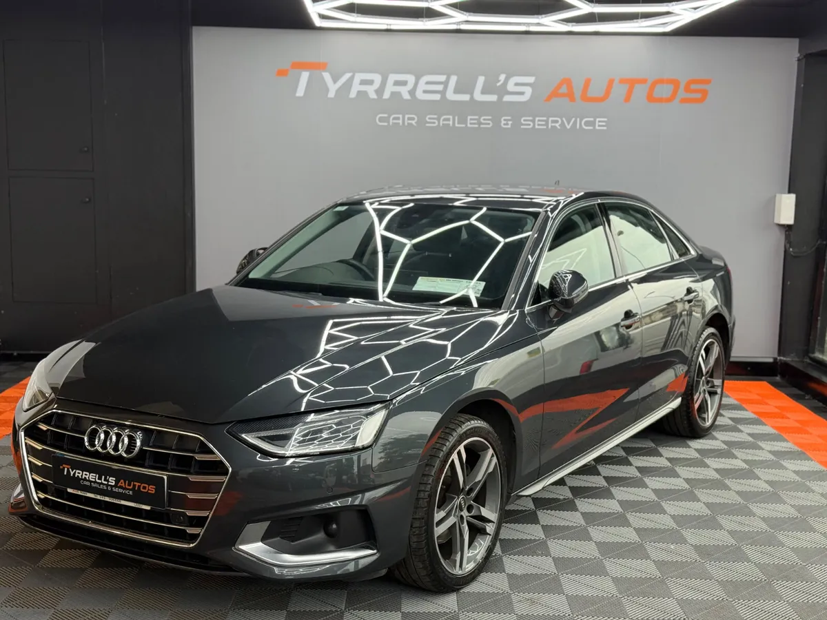 Audi A4 2.0TDI 35 S-Tronic SE 2022 - Image 4