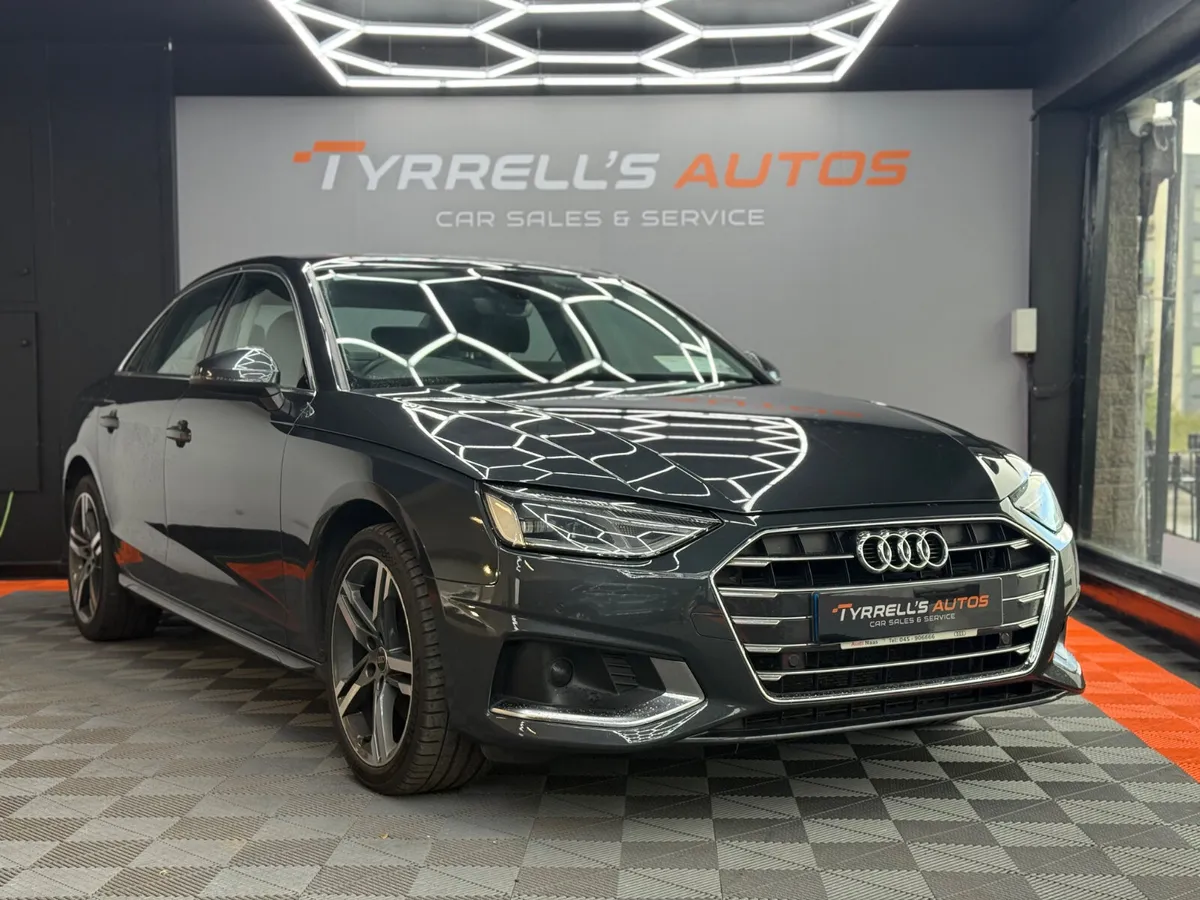 Audi A4 2.0TDI 35 S-Tronic SE 2022 - Image 2