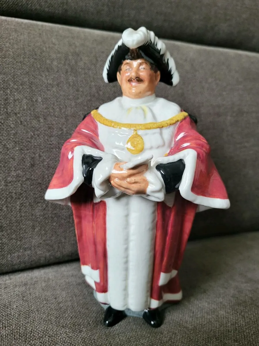 Royal Doulton "The Mayor," HN228 - Image 1