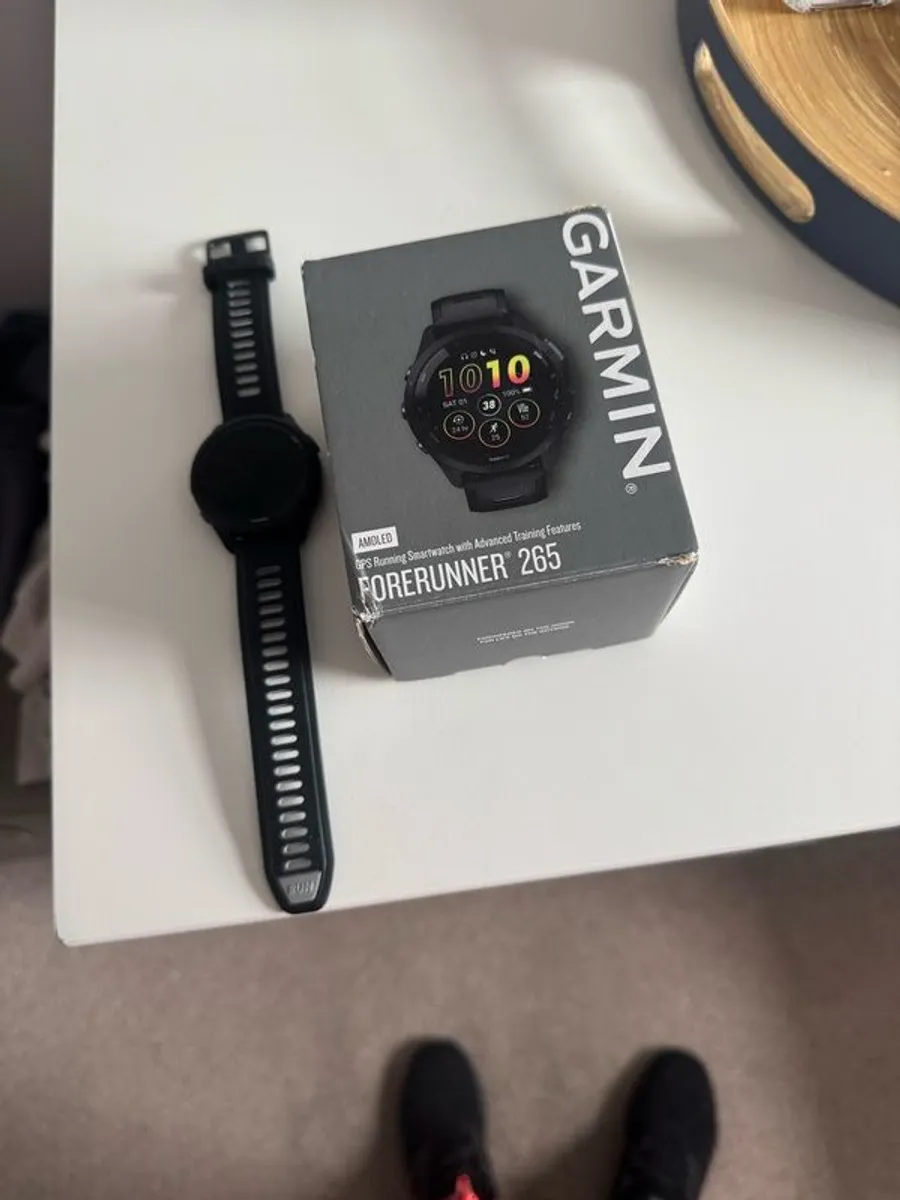 Garmin Forerunner 265 Music - Image 1