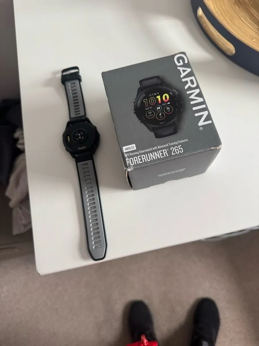 Garmin Forerunner 265 Music - Image 2