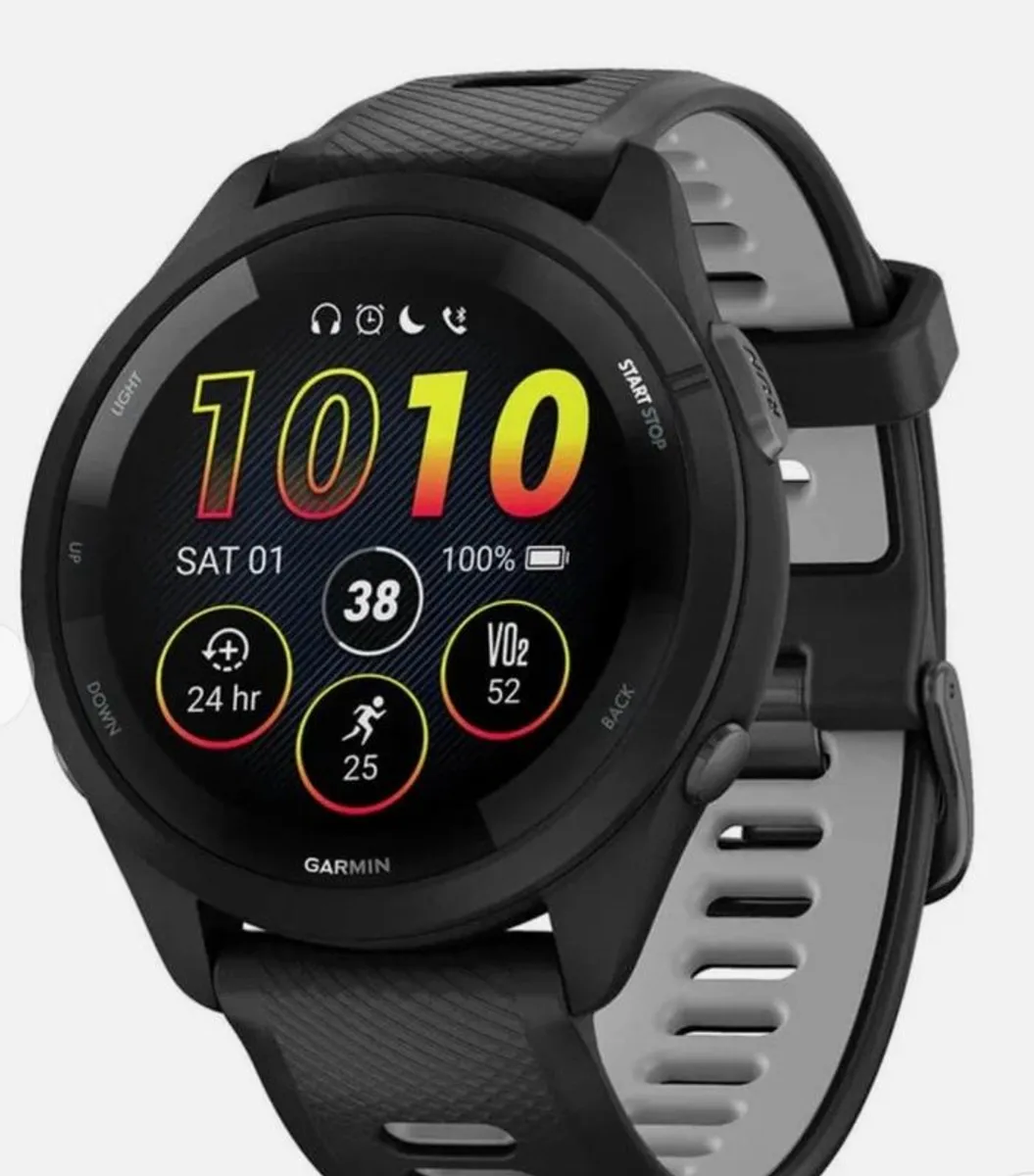 Garmin Forerunner 265 Music - Image 3