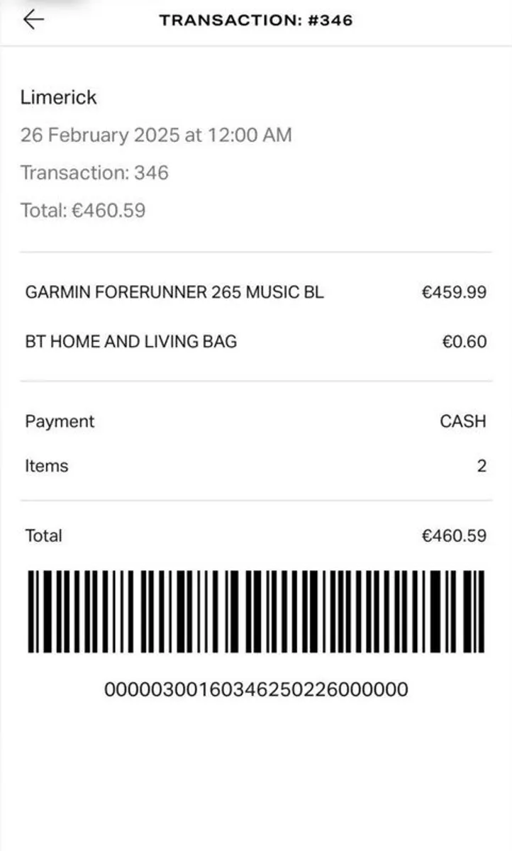 Garmin Forerunner 265 Music - Image 4