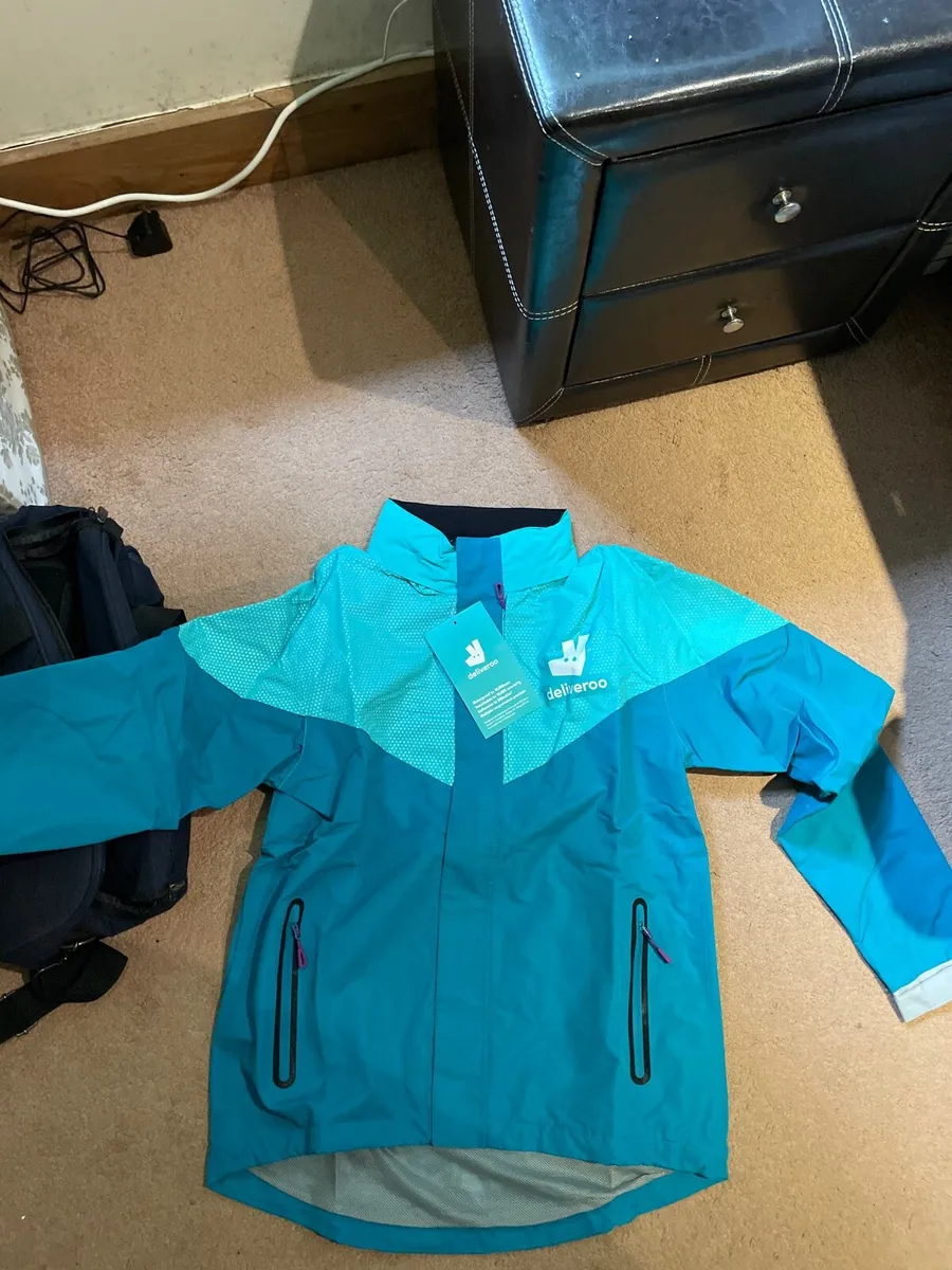 Jacket waterproof - Image 1