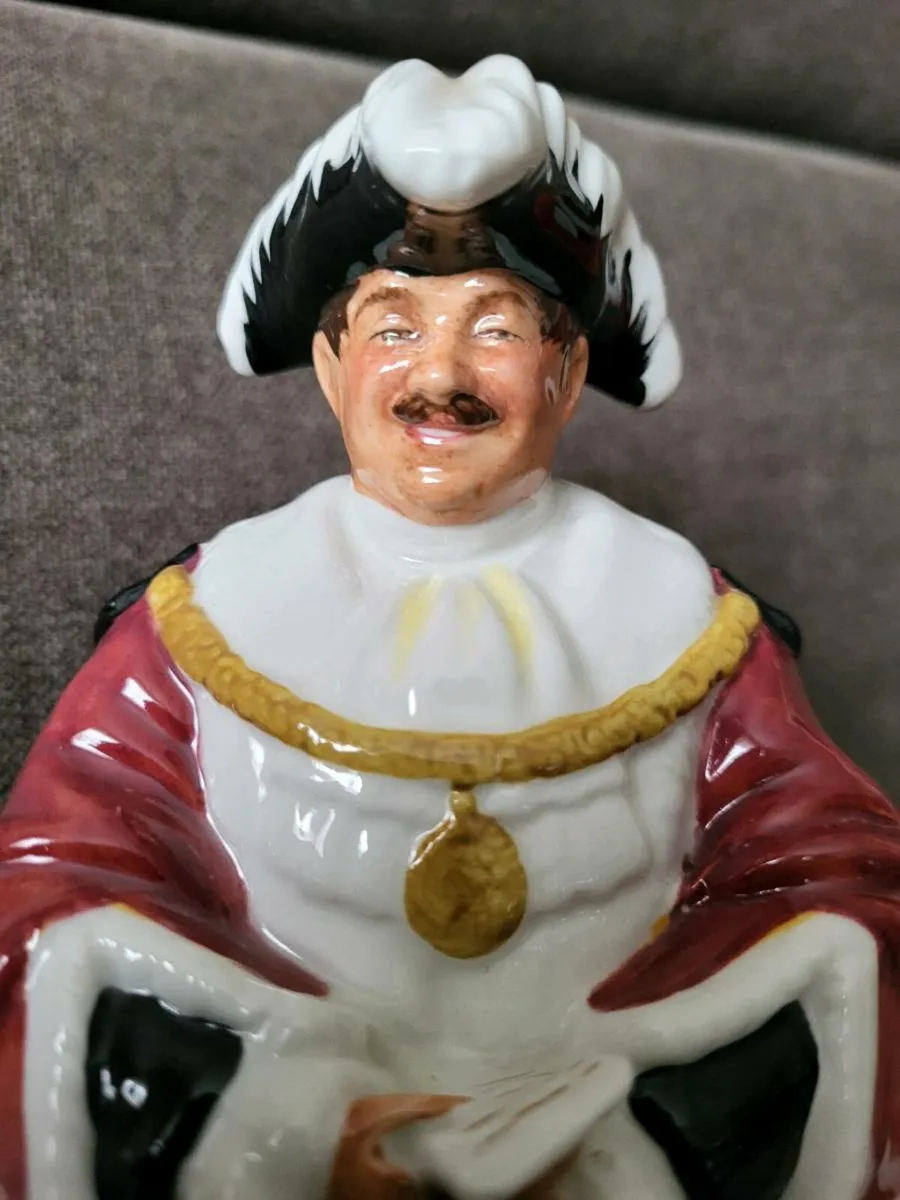 Royal Doulton "The Mayor," HN228 - Image 4