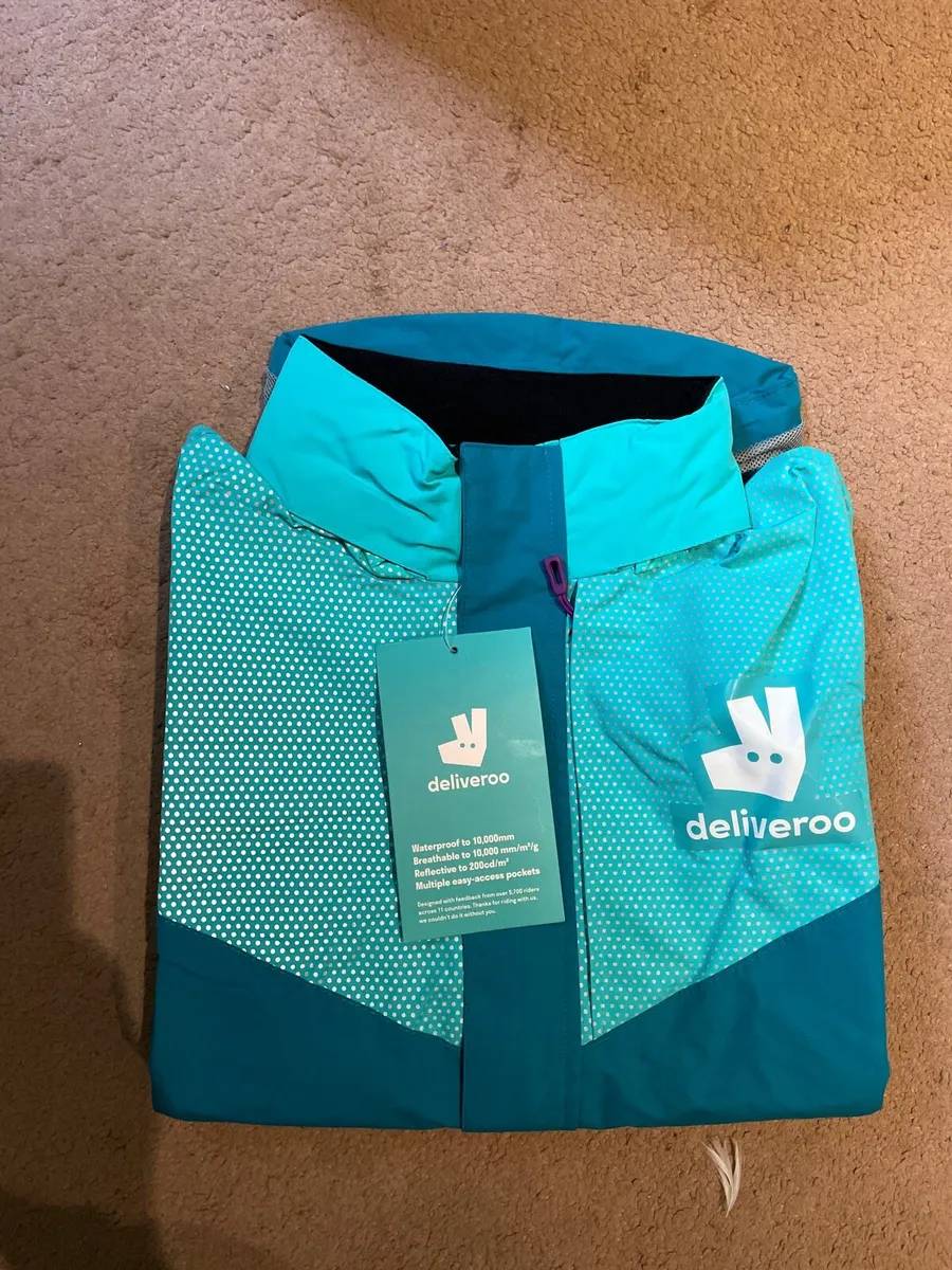Jacket waterproof - Image 2