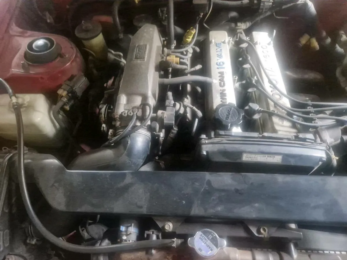 Toyota ae86 twin cam - Image 4