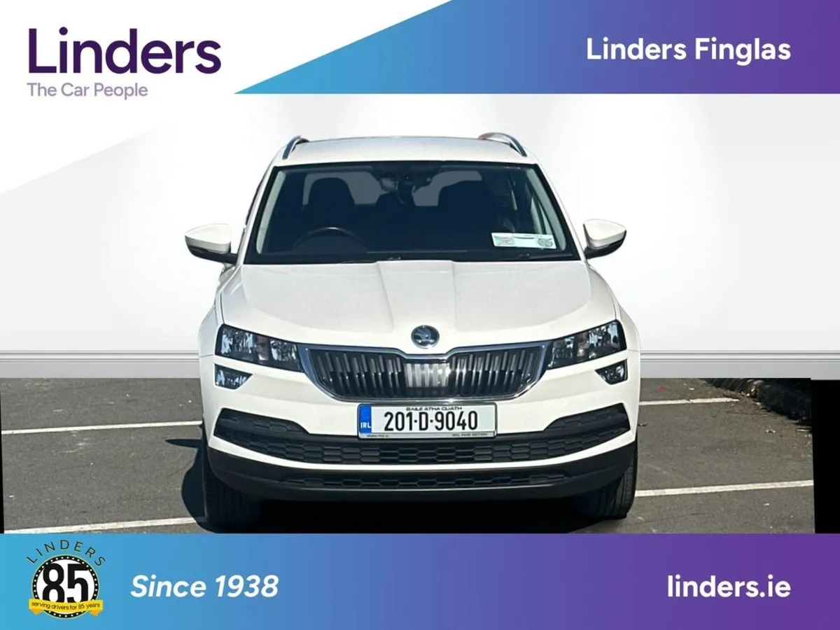 Skoda Karoq 1.0tsi Ambition  Manual  Petrol  Spot - Image 2