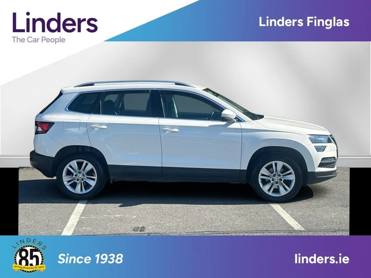 Skoda Karoq 1.0tsi Ambition  Manual  Petrol  Spot - Image 4