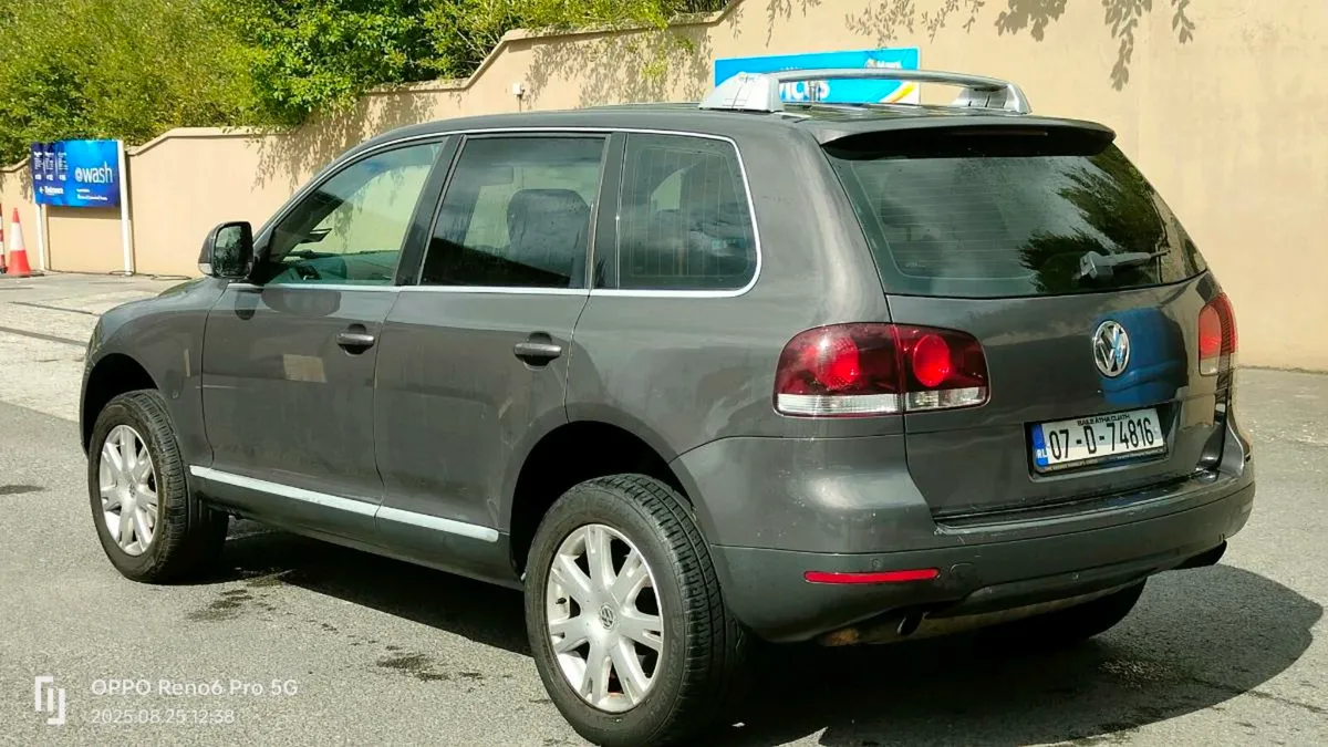 VW Touareg 2.5 TDI. Low mileage - Image 2
