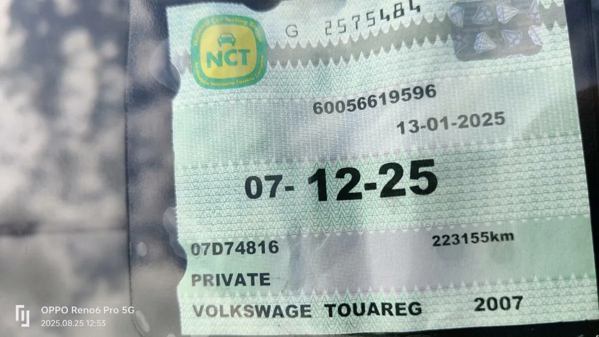 VW Touareg 2.5 TDI. Low mileage - Image 3