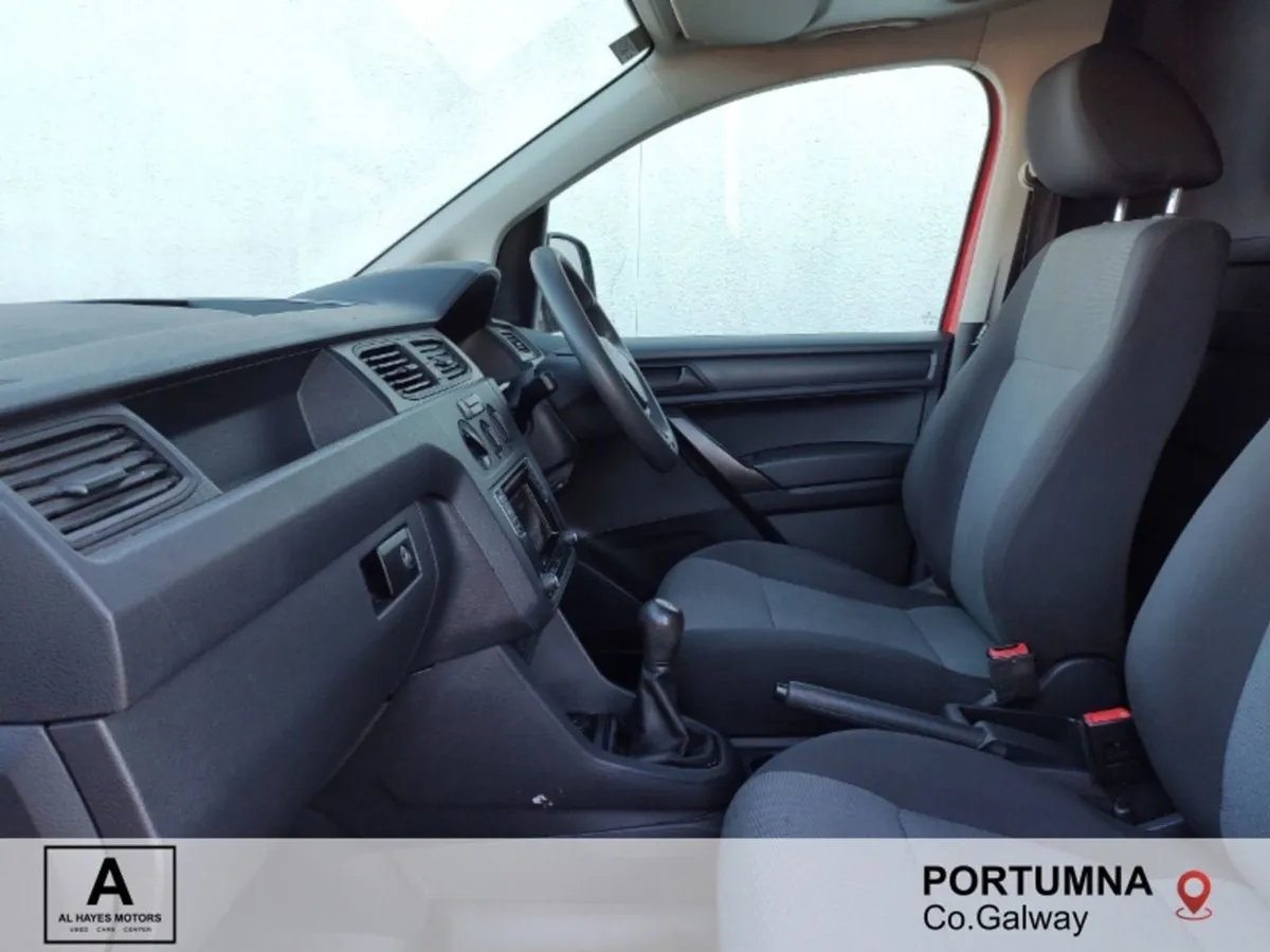 Volkswagen Caddy PV 2.0tdi 102BHP - Image 2
