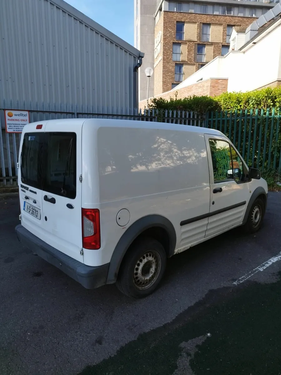 Ford Transit 2011 - Image 1