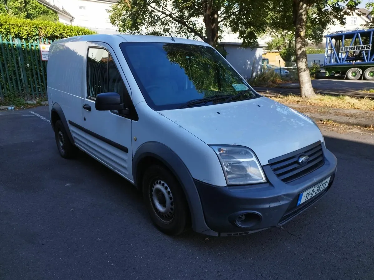 Ford Transit 2011 - Image 2