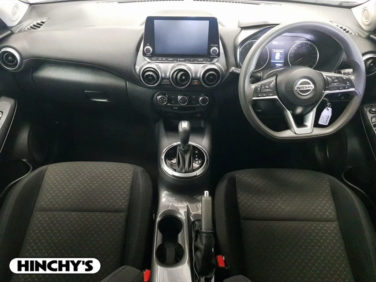 Nissan Juke 1.0t PET DCT 2WD SV - Image 2