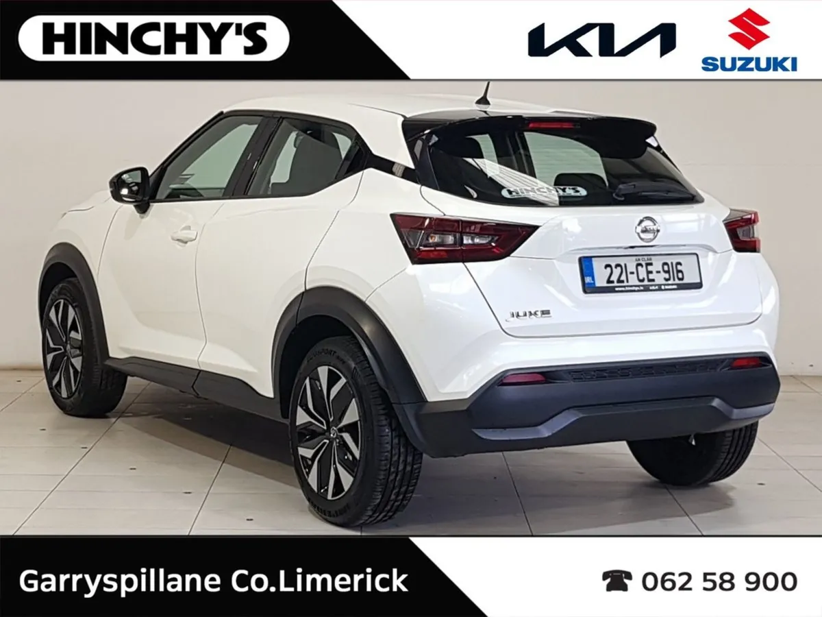 Nissan Juke 1.0t PET DCT 2WD SV - Image 3