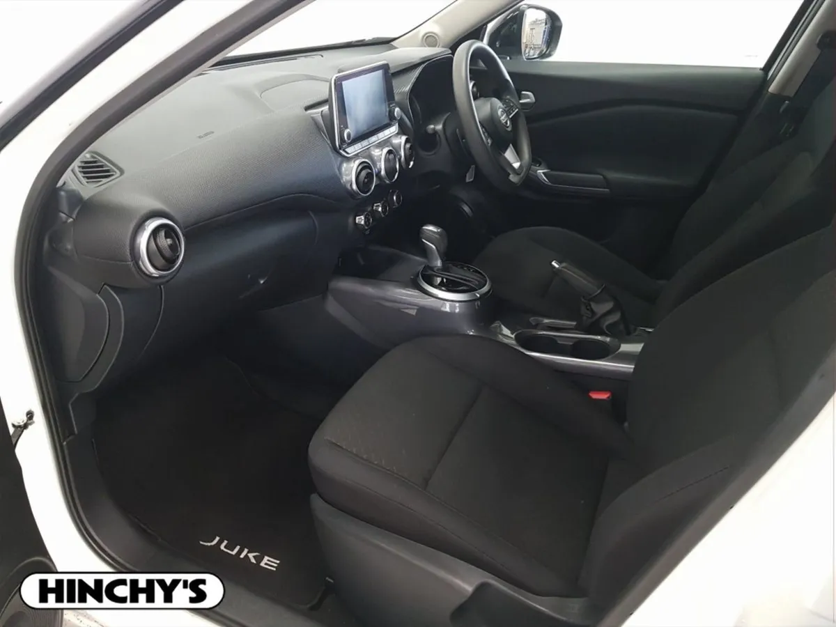 Nissan Juke 1.0t PET DCT 2WD SV - Image 4
