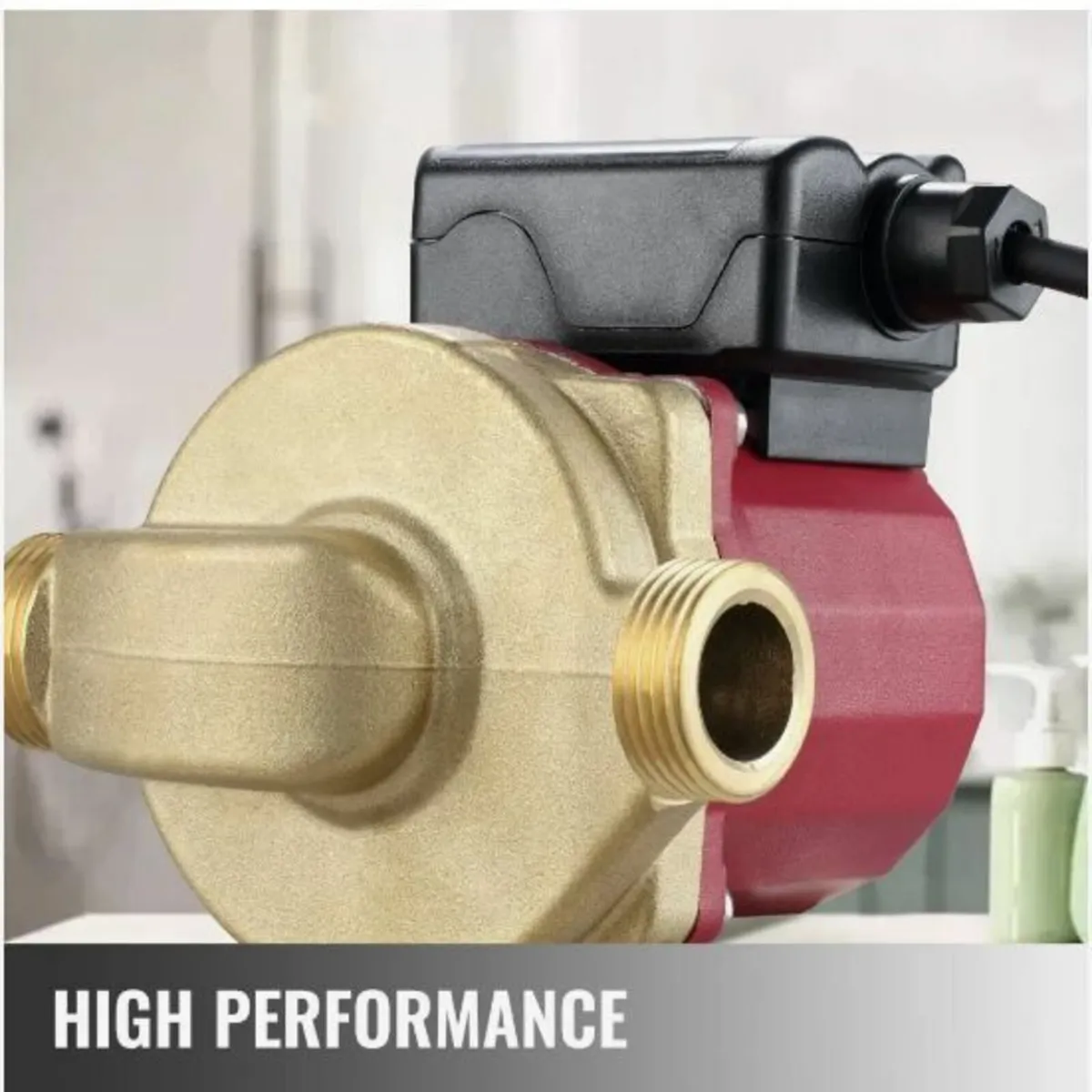 Hot Water Circulation Pump 0.6-Inch 220V - Image 4