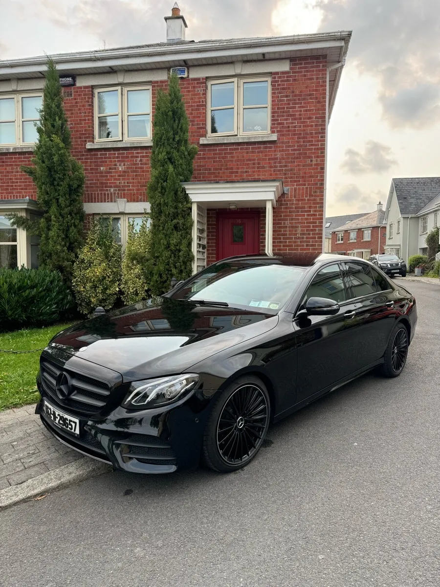 Mercedes E-Class - Image 3