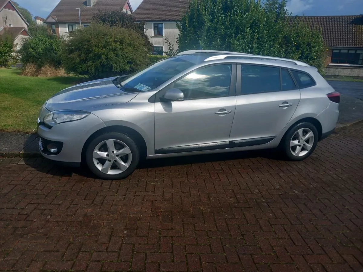 2012 RENAULT MEGANE EST 1.5 DIESEL €3250 - Image 1