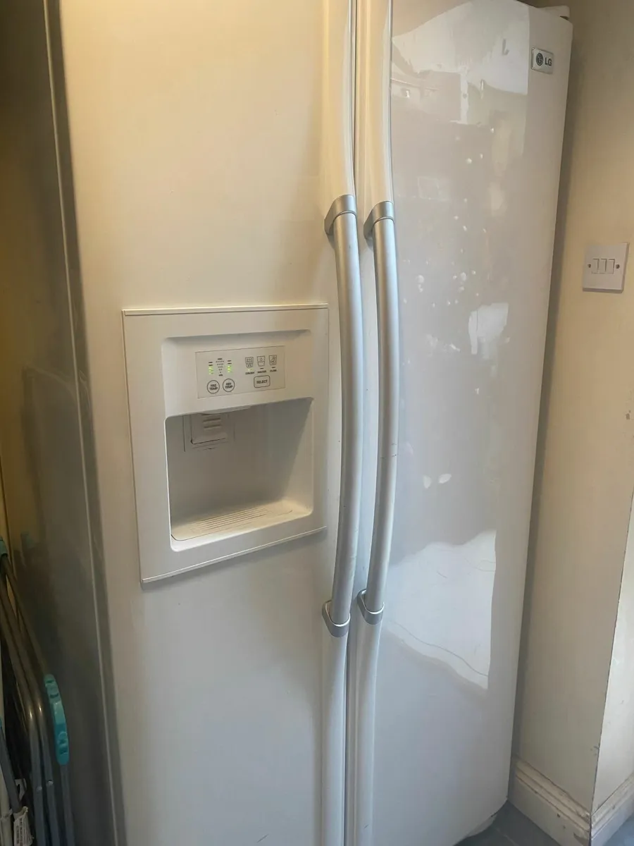 American Fridge Freezer - Image 1