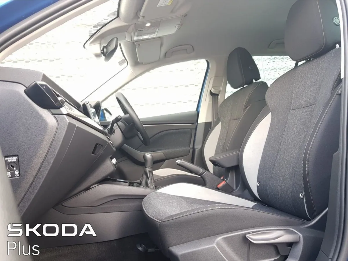 Skoda Kamiq Style 1.0tsi 110HP - Image 3