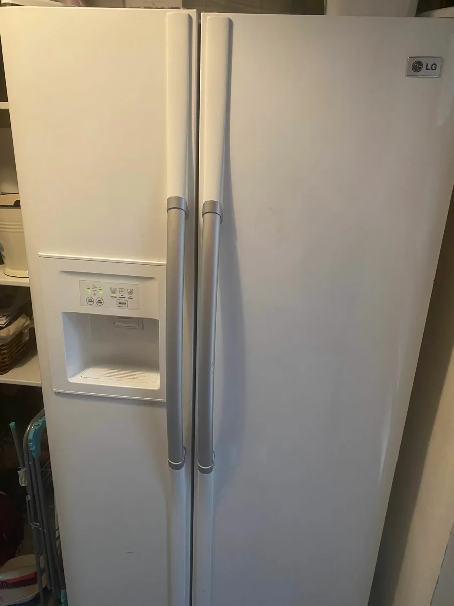 American Fridge Freezer - Image 2