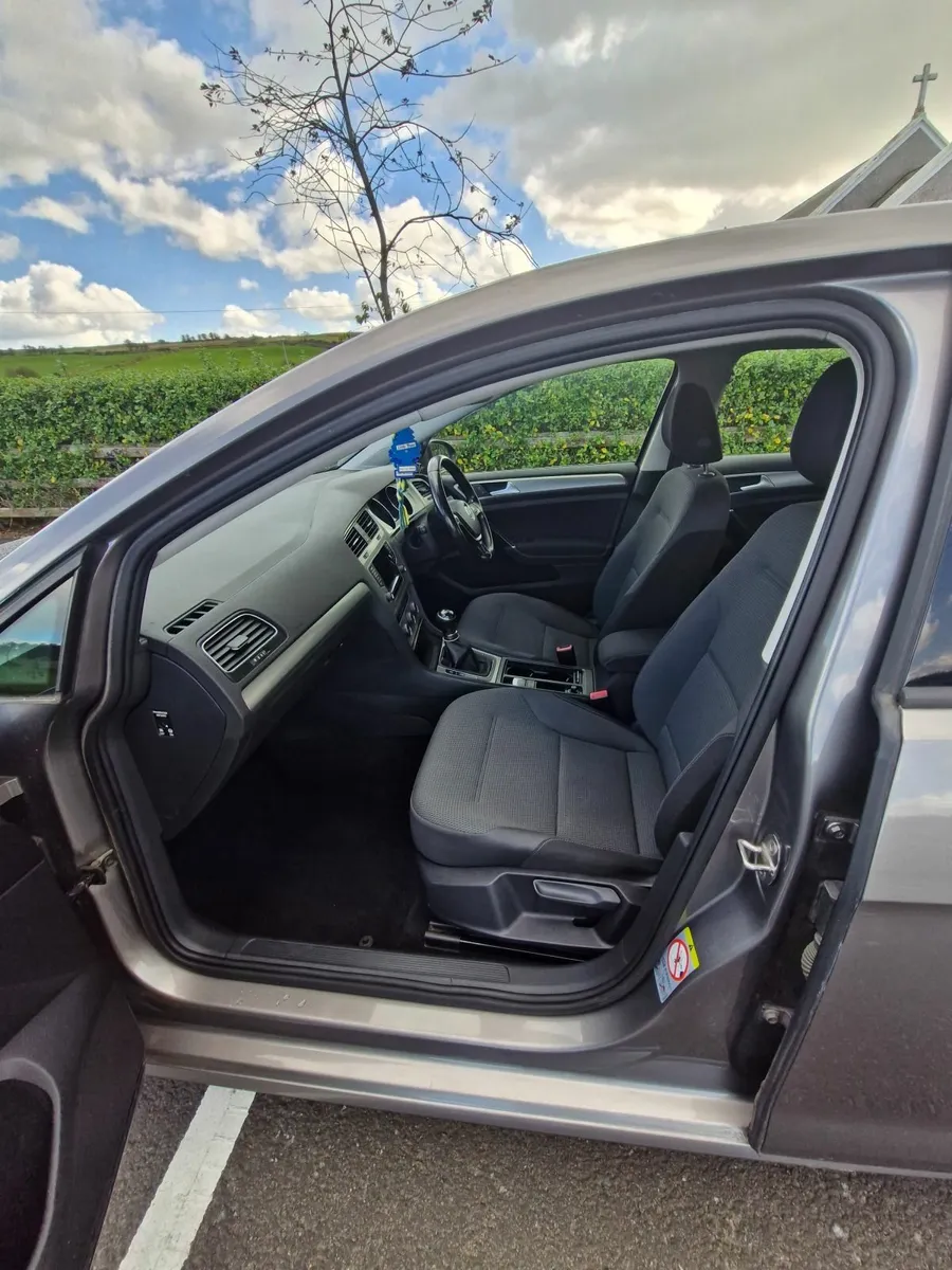 Volkswagen Golf 2014 - Image 4