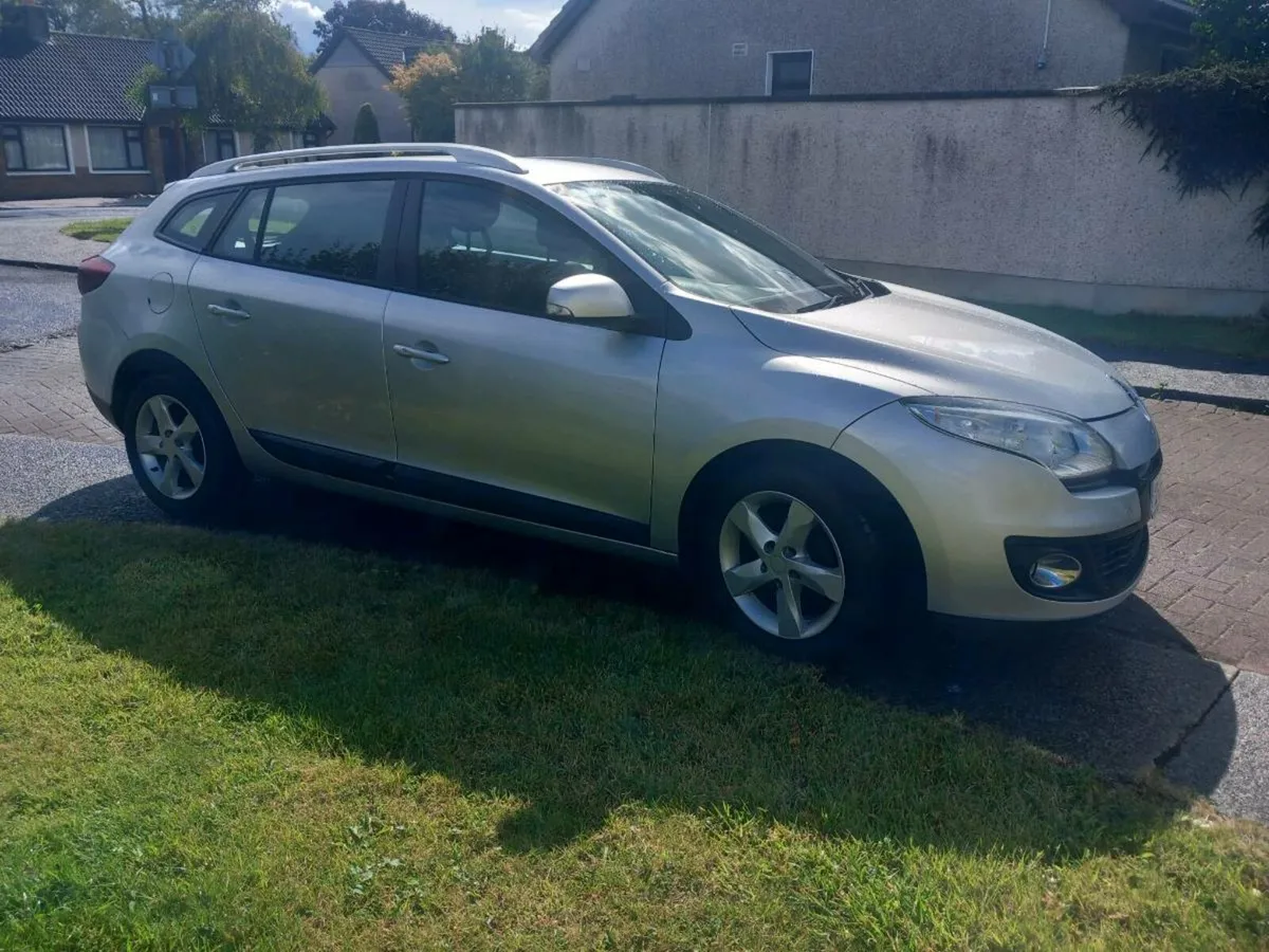 2012 RENAULT MEGANE EST 1.5 DIESEL €3250 - Image 4