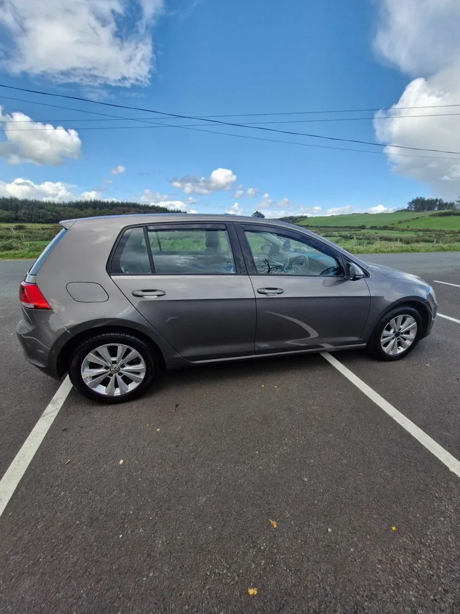 Volkswagen Golf 2014 - Image 1