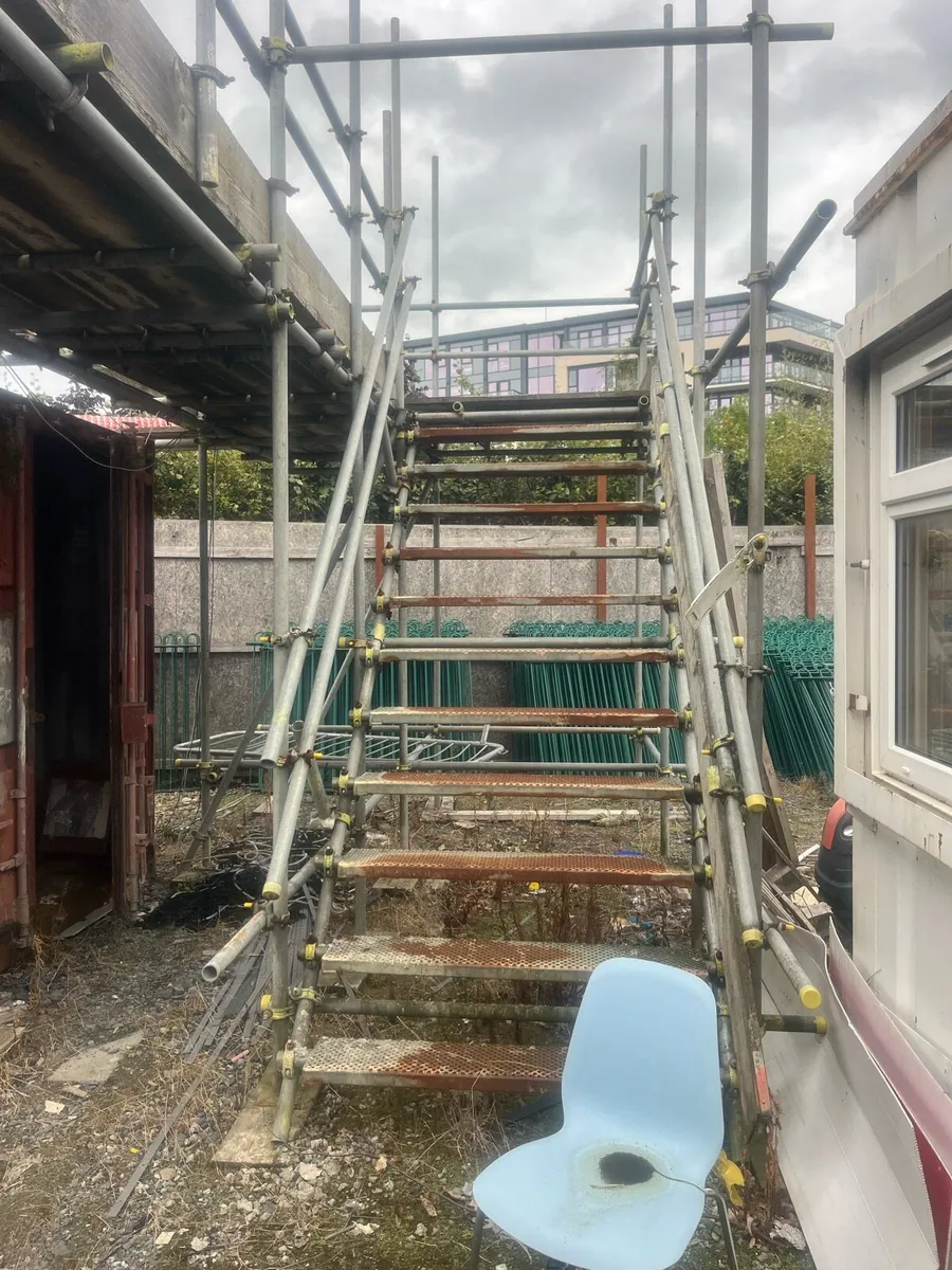 Scaffolding - Image 1