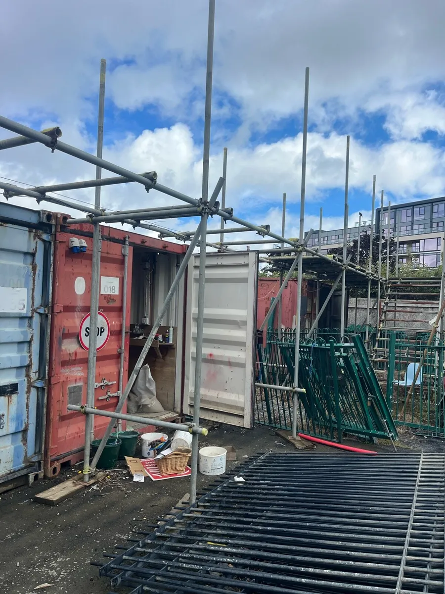 Scaffolding - Image 2