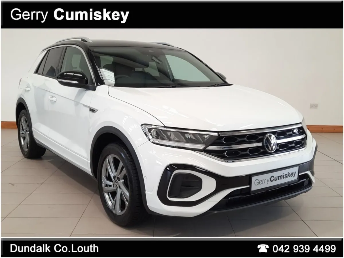 Volkswagen T-Roc 2.0 TDI 116HP R-line - Image 1