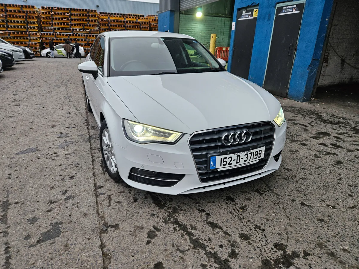2015 Audi A3 Automatic 1.4 Hatchback - Image 2