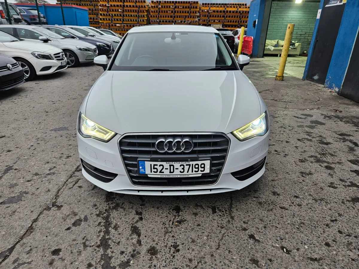 2015 Audi A3 Automatic 1.4 Hatchback - Image 3