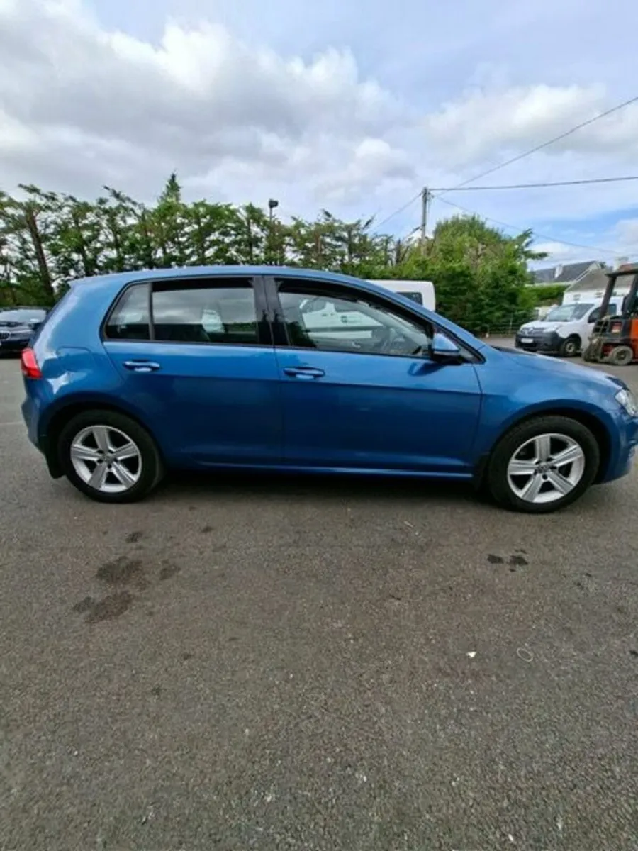 Volkswagen Golf 2016 - Image 1