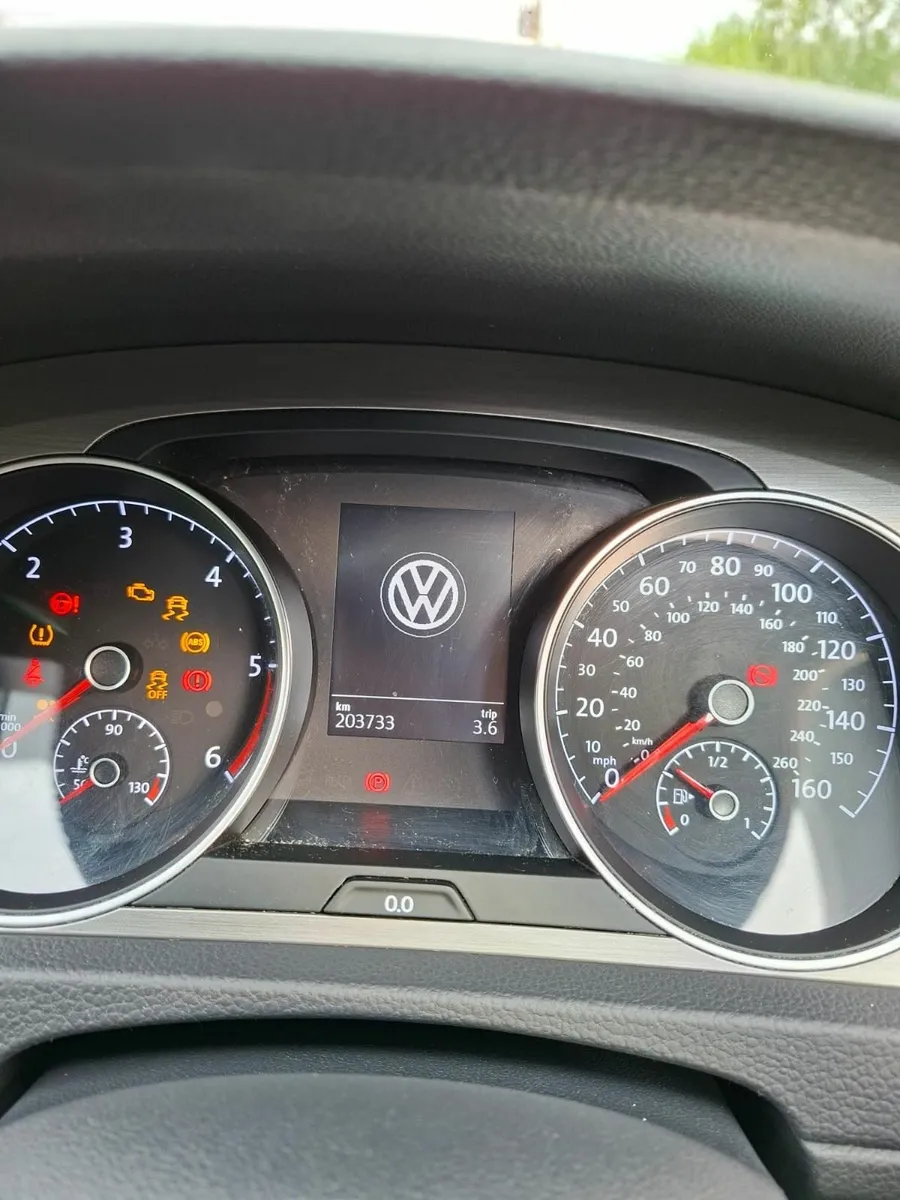 Volkswagen Golf 2016 - Image 3