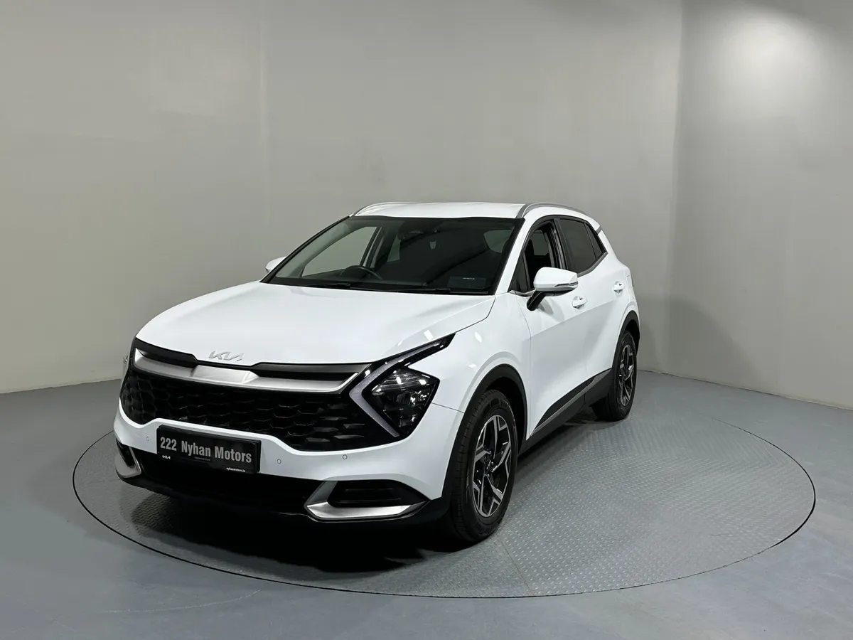 Kia Sportage K2 1.6 Crdi 222 - Image 3