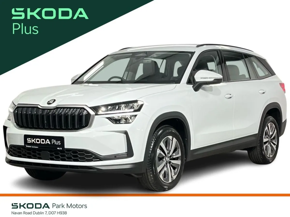Skoda Kodiaq Selection DSG 2.0tdi 150BHP - Revers - Image 1