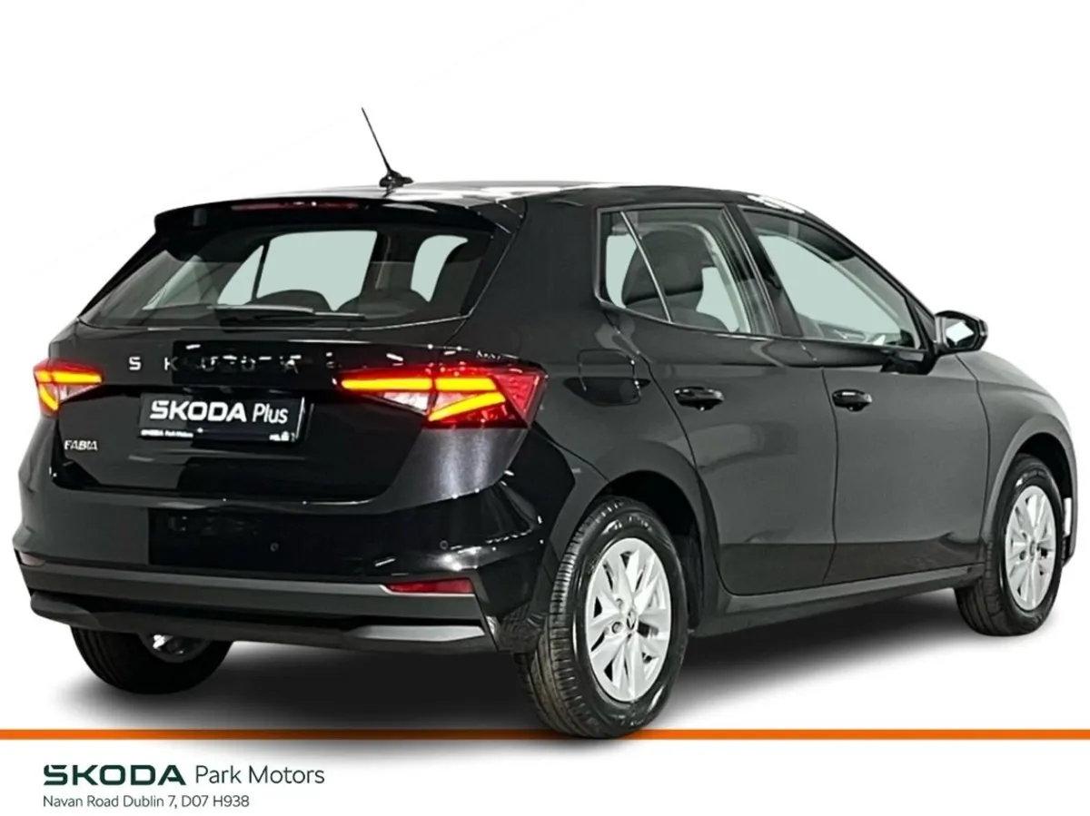 Skoda Fabia Selection DSG 1.0tsi 115BHP - 321 Off - Image 4