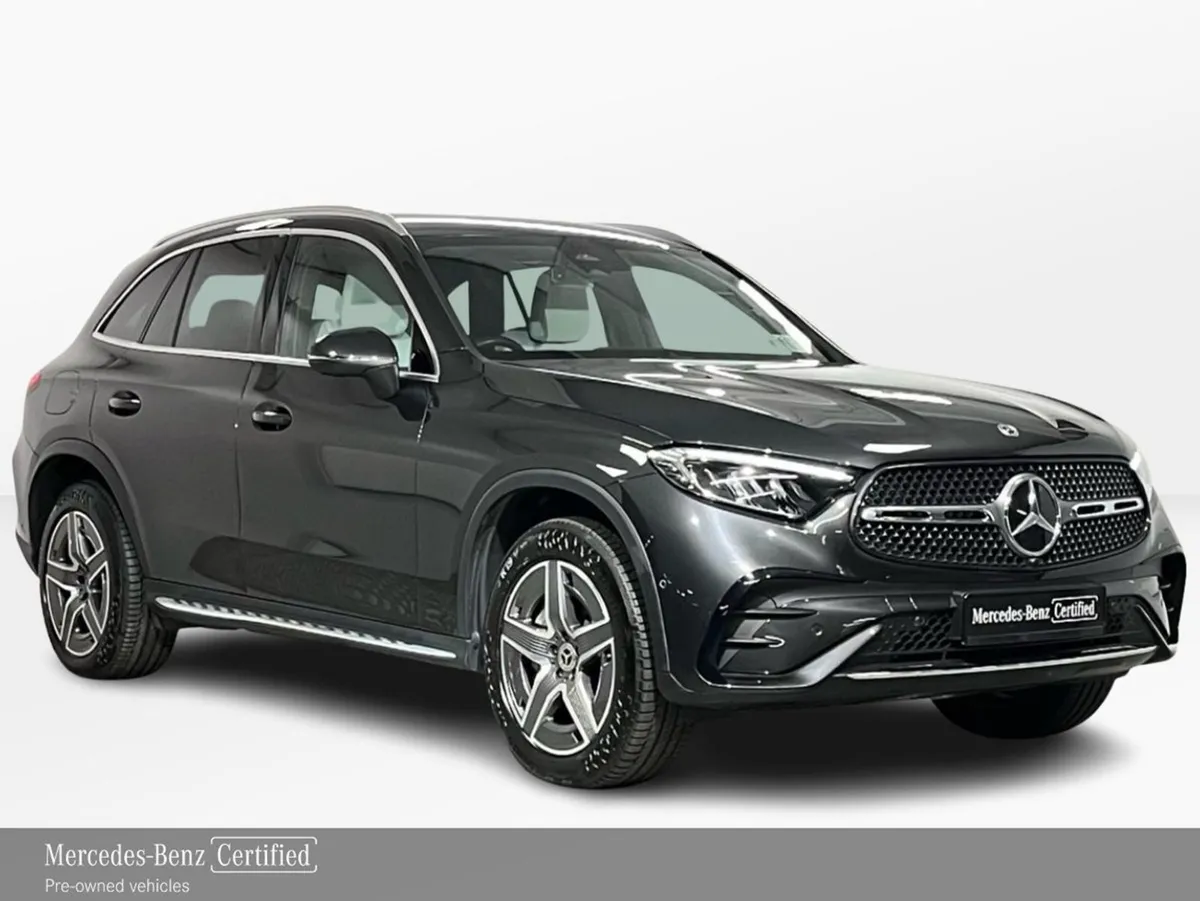 Mercedes-Benz GLC 300e AMG 4matic - 19 Inch Alloy - Image 4