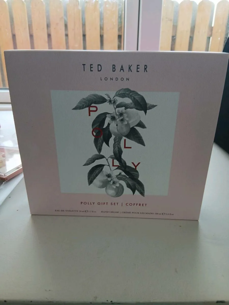 Ted Baker polly gift set - Image 1