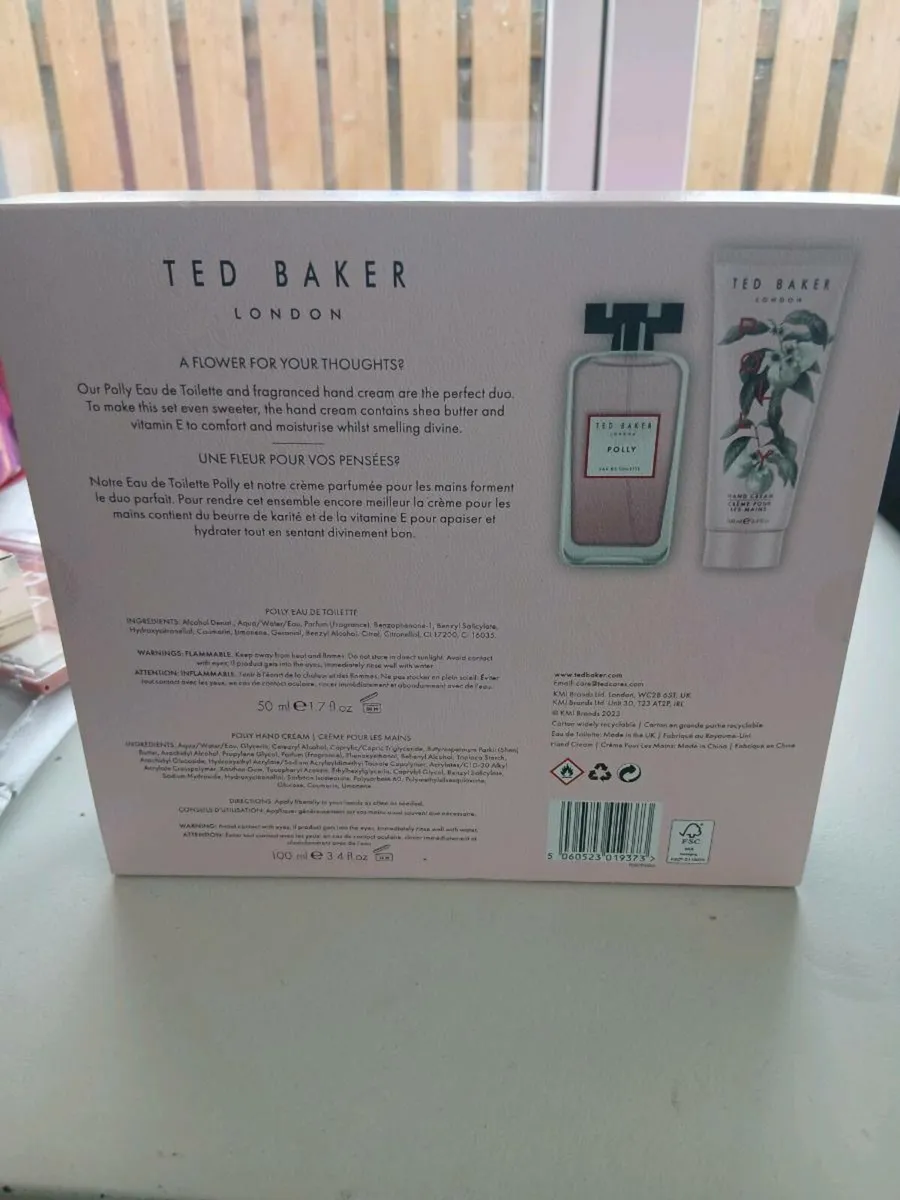 Ted Baker polly gift set - Image 2