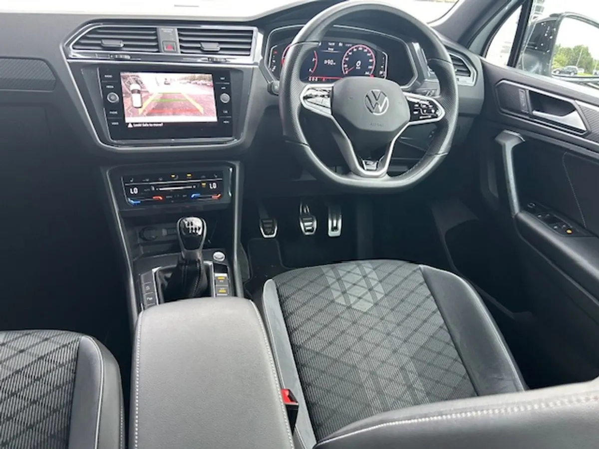 Volkswagen Tiguan 2.0 TDI 150HP R-line Top Spec P - Image 4