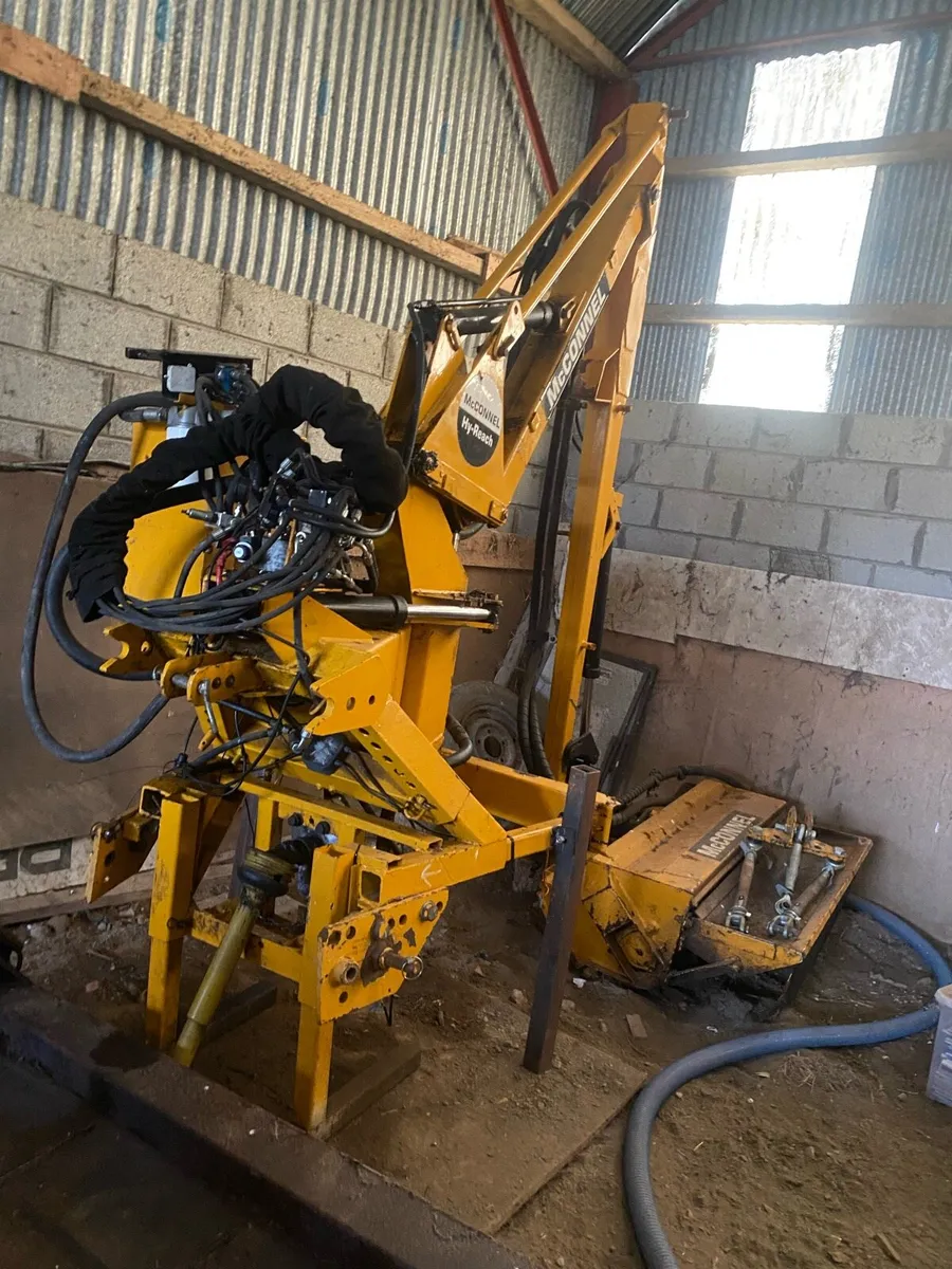 Mcconnell Hedgecutter - Image 2