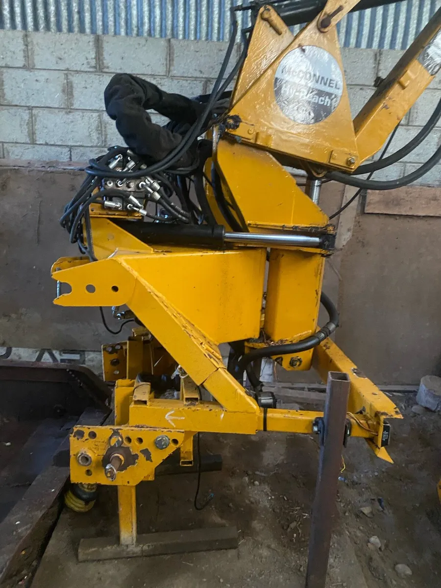 Mcconnell Hedgecutter - Image 3